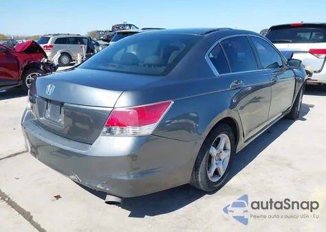 2010 Honda Accord 2.4 Lx-P z USA, uszkodzony, nr VIN 1HGCP2F45AA192768